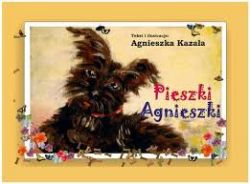 Okadka ksiki - Pieszki Agnieszki