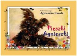 Okadka ksiki - Pieszki Agnieszki