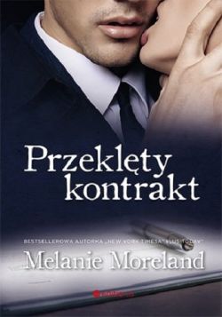 Okadka ksiki - Przeklty kontrakt