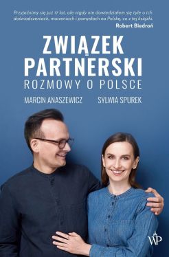 Okadka ksiki - Zwizek partnerski. Rozmowy o Polsce