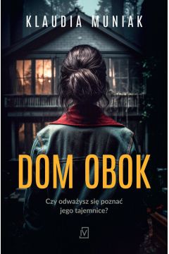 Okadka ksiki - Dom obok