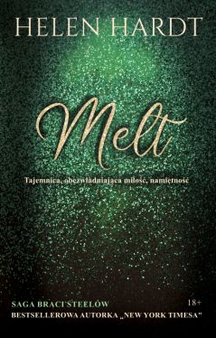 Okładka książki - Melt