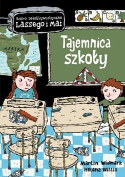Okadka ksiki - Tajemnica szkoy