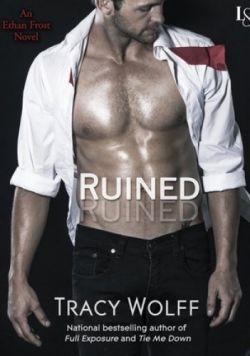 Okadka ksiki - Ruined