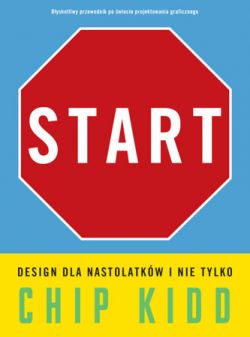 Okadka ksiki - Start. Design dla nastolatkw i nie tylko