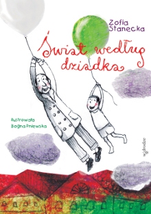 Okadka ksiki - wiat wedug dziadka 