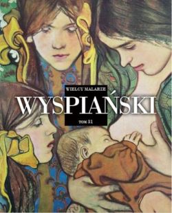 Okadka ksiki - Wielcy Malarze (#31). Wyspiaski