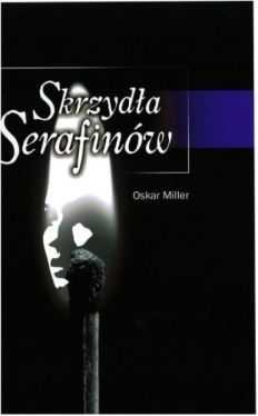 Okadka ksiki - Skrzyda Serafinw