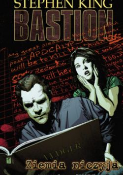 Okadka ksiki - Ziemia niczyja