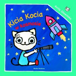 Okadka ksiki - Kicia Kocia w kosmosie