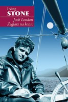 Okadka ksiki - Jack London. eglarz na koniu