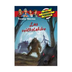 Okadka ksiki - Las wilkoakw