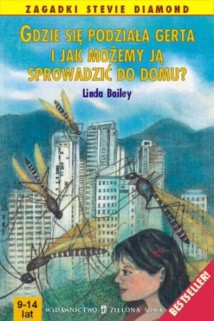 Okadka ksiki - Gdzie si podziaa Gerta i jak moemy j sprowadzi do domu?
