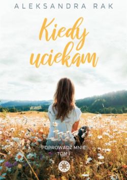 Okadka ksiki - Kiedy uciekam