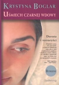 Okadka ksiki - Umiech czarnej wdowy