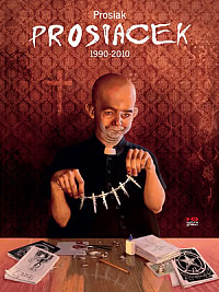 Okadka ksiki - Prosiacek - 1990-2010