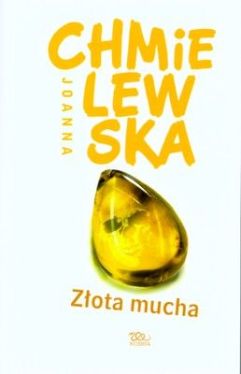 Okadka ksiki - Zota mucha