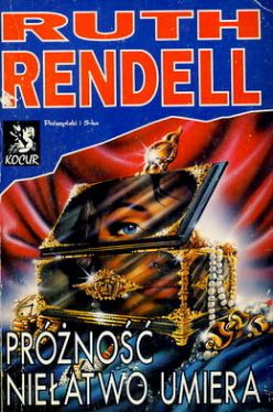 Okadka ksiki - Prno nieatwo umiera