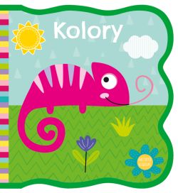 Okadka ksiki - Miciutkie ksieczki. Kolory