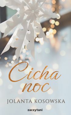 Okadka ksiki - Cicha noc