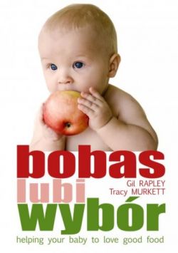 Okładka książki - Bobas lubi wybór