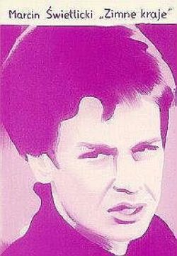 Okadka ksiki - Zimne Kraje  