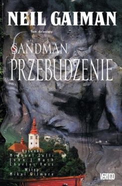 Okadka ksiki - Przebudzenie, tom 10