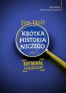 Okadka ksiki - Krtka historia niczego
