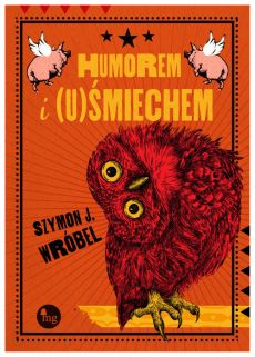 Okadka ksiki - Humorem i (u)miechem
