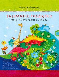 Okadka ksiki - Tajemnice pocztku