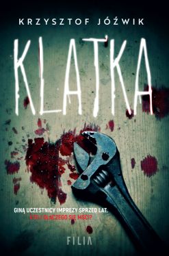 Okadka ksiki - Klatka