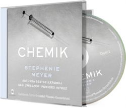 Okadka ksiki - Chemik. Audiobook