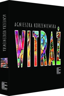 Okadka ksiki - Witra