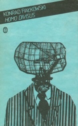 Okładka książki -  Homo divisus
