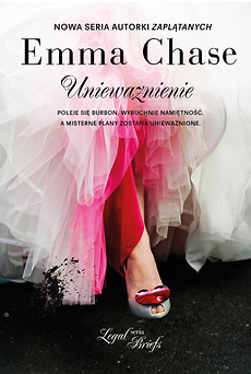 Okadka ksiki - Uniewanienie