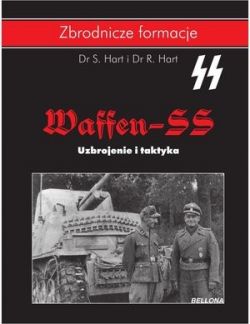 Okadka ksiki - Uzbrojenie i taktyka Waffen-SS