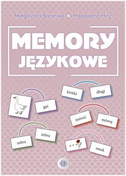 Okadka ksiki - Memory jzykowe