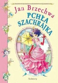 Okadka ksiki - Pcha szachrajka
