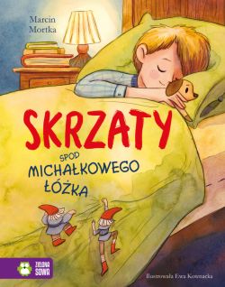 Okadka ksiki - Skrzaty spod Michakowego ka