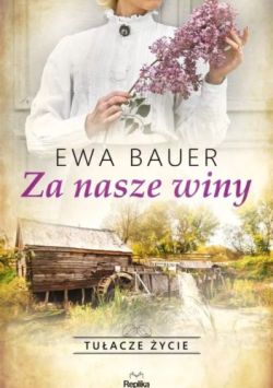Okadka ksiki -  Za nasze winy