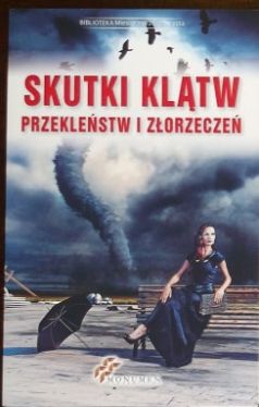 Okadka ksiki - Skutki kltw, przeklestw i zorzecze 