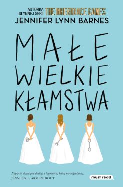 Okadka ksiki - Mae wielkie kamstwa