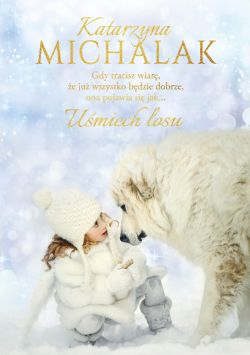 Okadka ksiki - Umiech losu