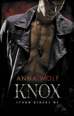 Okładka książki - Knox