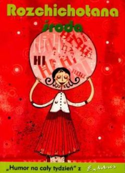 Okadka ksiki - Rozchichotana roda