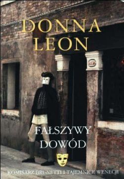 Okadka ksiki - Faszywy dowd