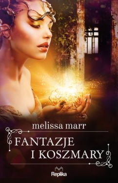 Okadka ksiki - Fantazje i koszmary