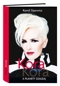 Okadka ksiki - Kora, Kora A planety szalej