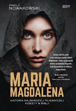 Okadka ksiki - Maria Magdalena. Biografia
