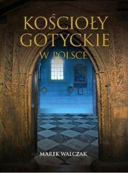 Okadka ksiki - Kocioy gotyckie w Polsce